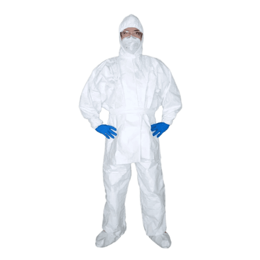 Overol sanitario SAMURAI